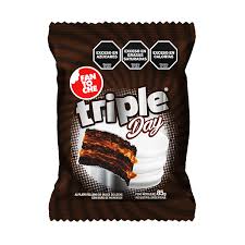 ALFAJOR  FANTOCHE TRIPLE DAY